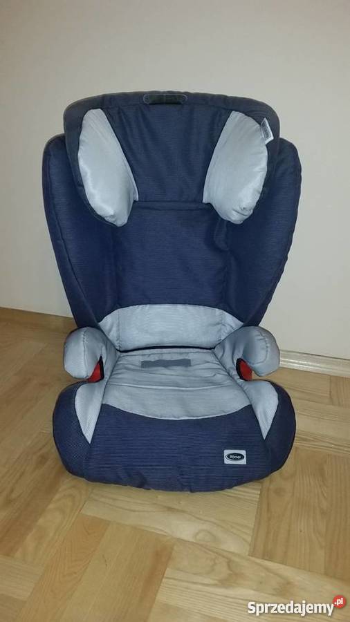 Fotelik samochodowy Romer Kidfix Trendline mazowieckie