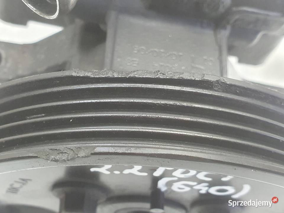 Ford Transit VII MK7 22 TDCI POMPA WSPOMAGANIA Janów