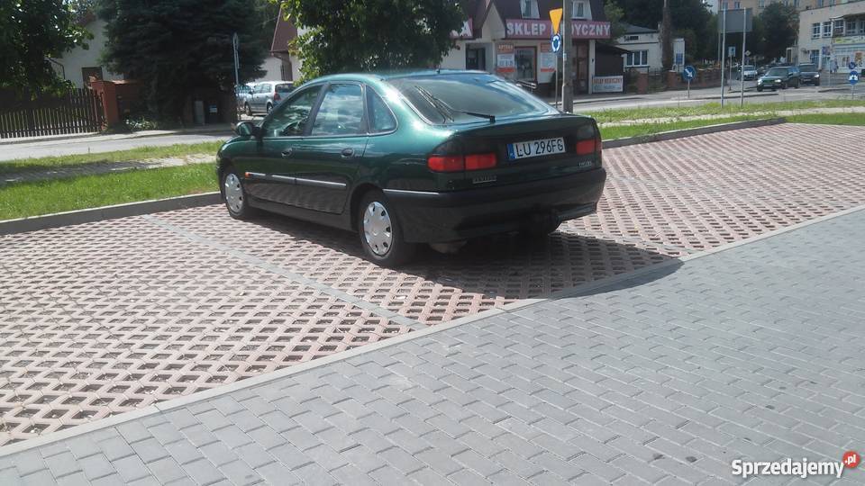 Renault Laguna Alize 18 BG Laguna Lubartów