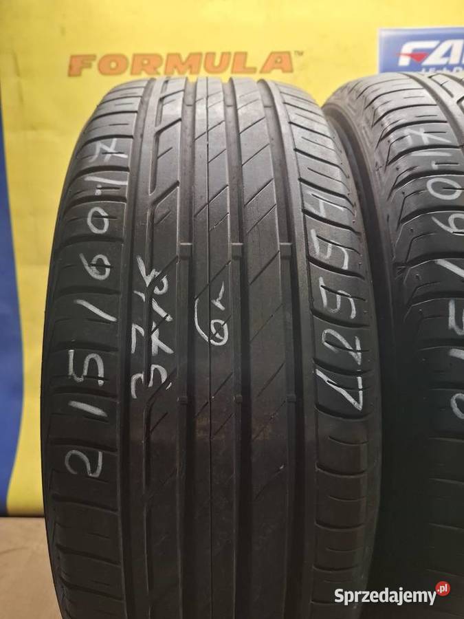 21560 17 96H Bridgestone 3716 Obrzycko L2554 Zielonagóra