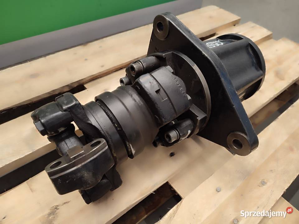 Wałek Skrzynia WOM ZUIDBERG 40124087C JCB 8330 Wilkowo sprzedam