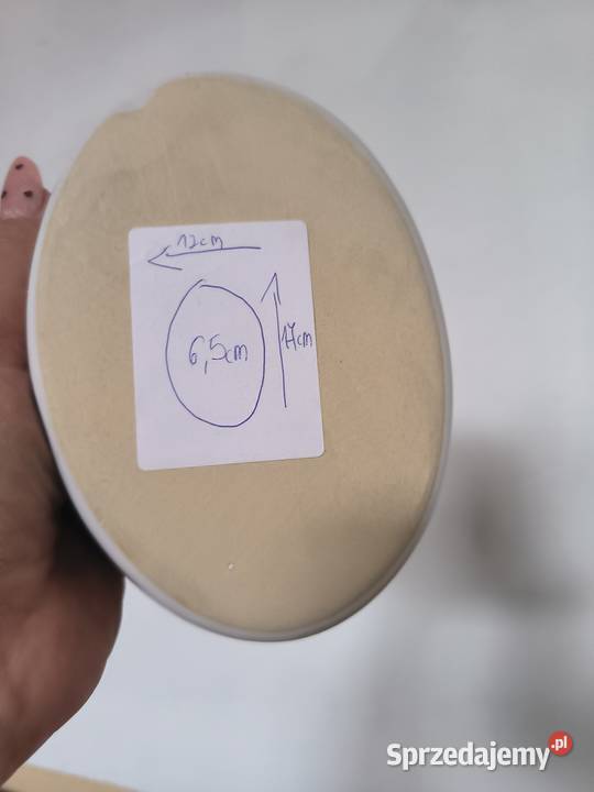 Ceramiczne naczynia do zapiekania kokilki Wojcieszyn