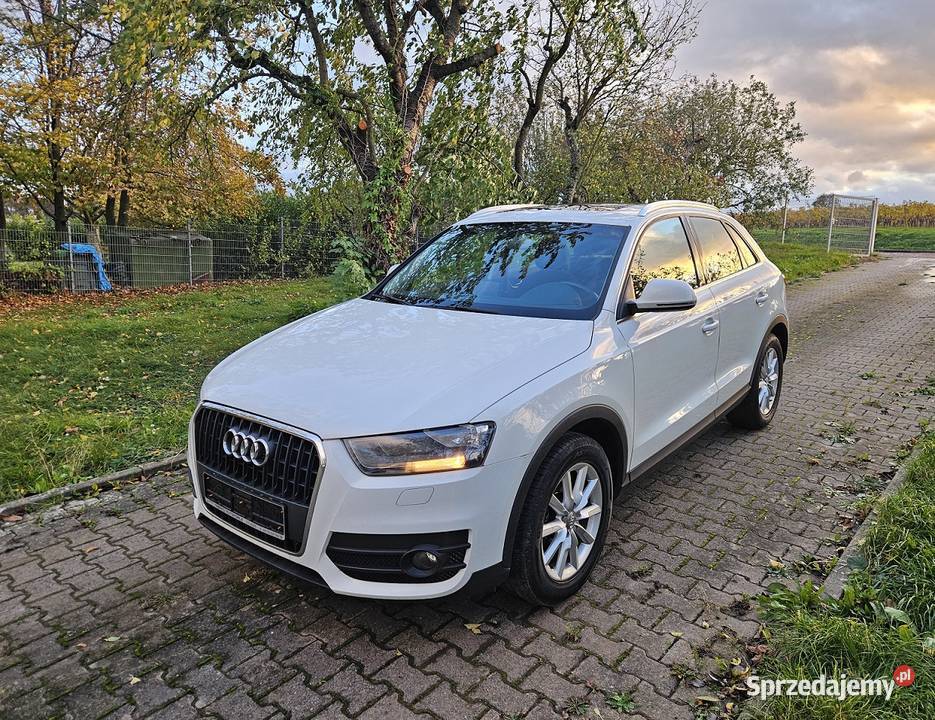 20d 140 Zadbany Bezwypadkowy Panorama Navi CD Q3 dolnośląskie Kamienna Góra