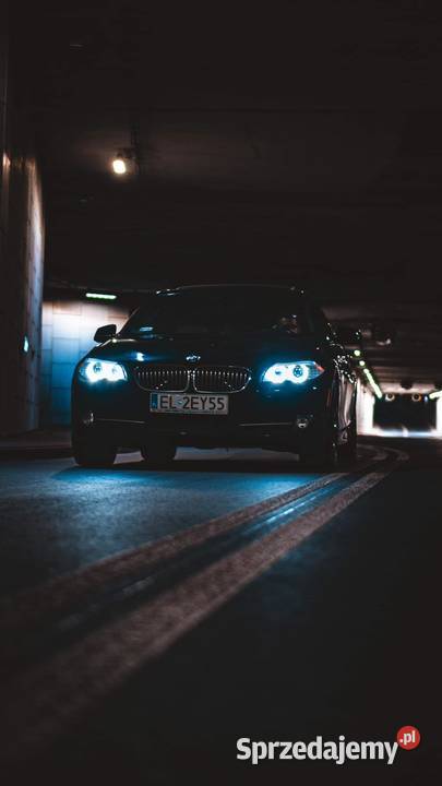 BMW F10 535I 306 Łódź sprzedam