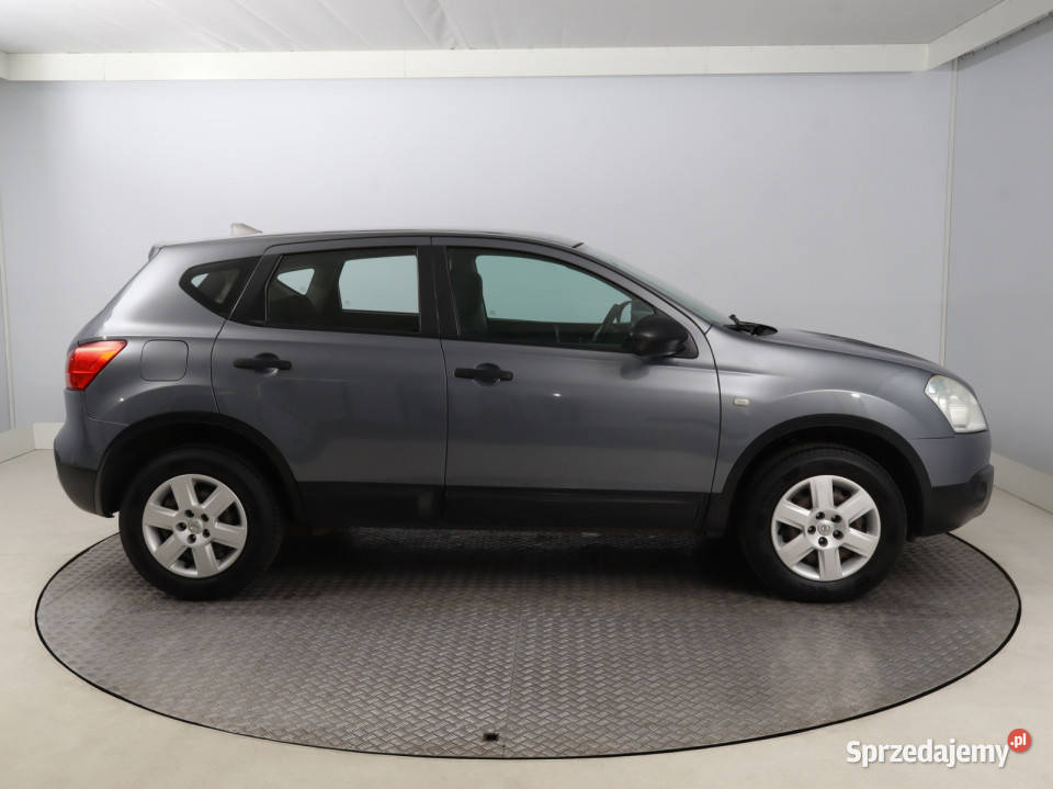 Nissan Qashqai 16 Bielany Wrocławskie
