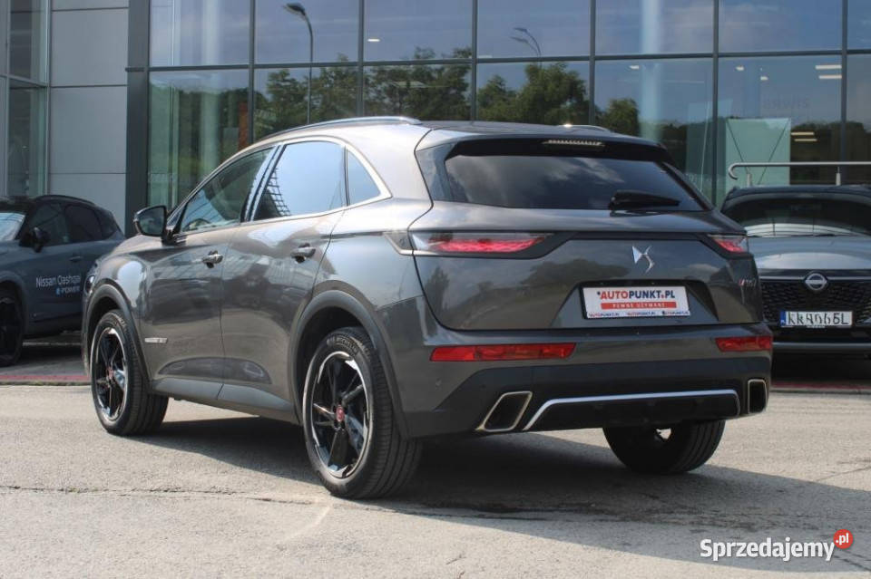 DS DS 7 Crossback 2022r Skóra El klapa LED Went 1598cm3 Kraków
