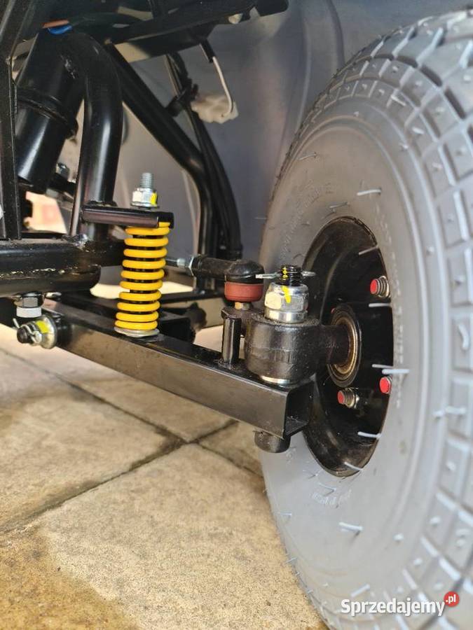 Skuter Inwalidzki seniora mobilny wózek sprzedam