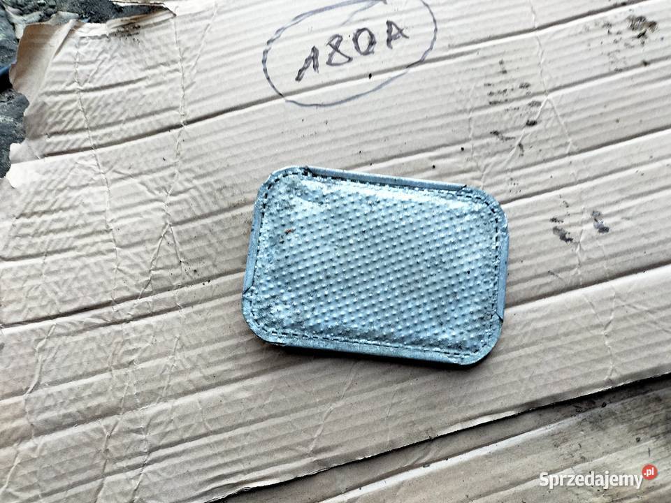 AUDI 80 90 B3 B4 19 18 20 ALUMINIOWA OSŁONA POD Kamień-Kolonia