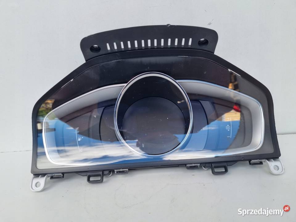 Volvo XC60 I LIFT diesel LICZNIK ZEGARY TFT osobowe