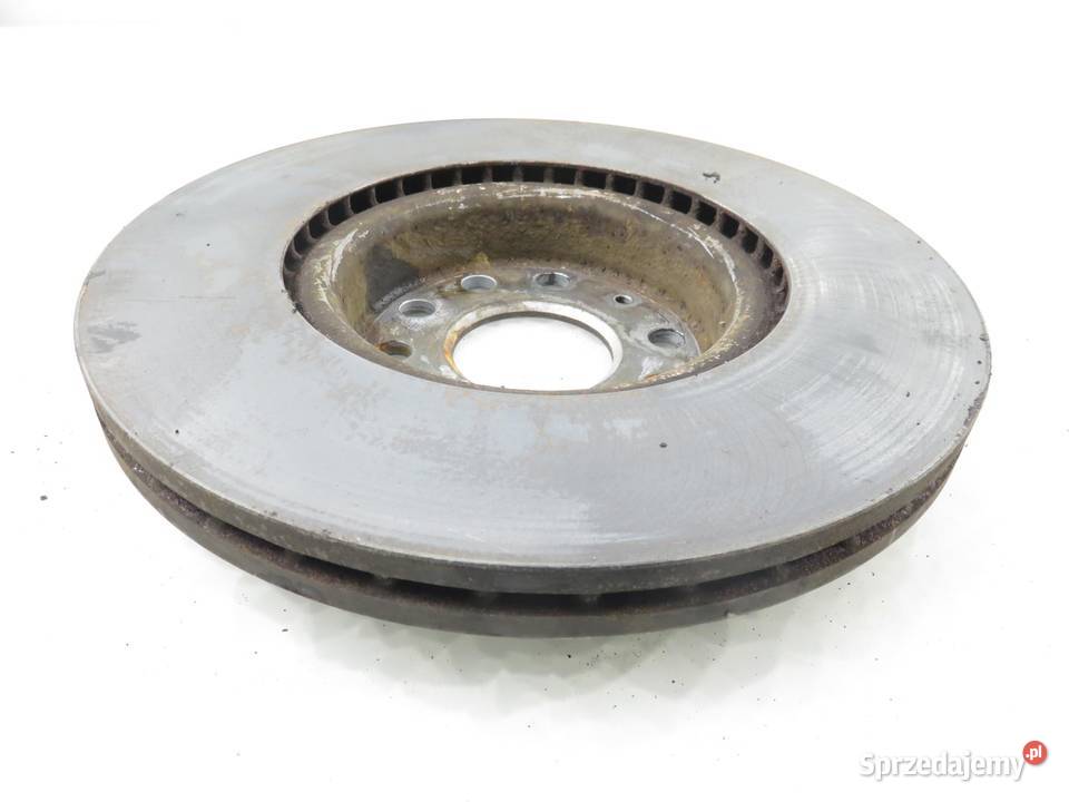 TARCZA HAMULCOWA PRZÓD SKODA SUPERB II 3T4 18 małopolskie