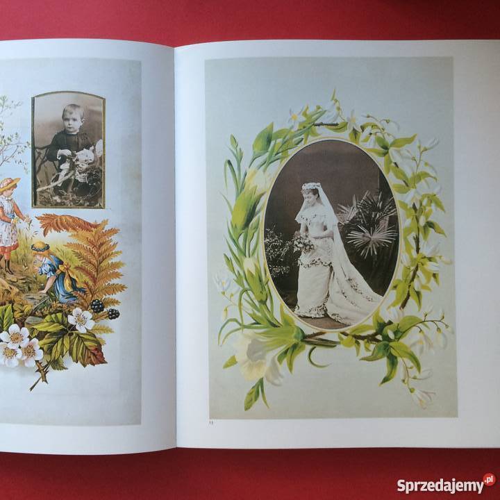 Die goldenen Jahre der Photoalben Szczecin sprzedam