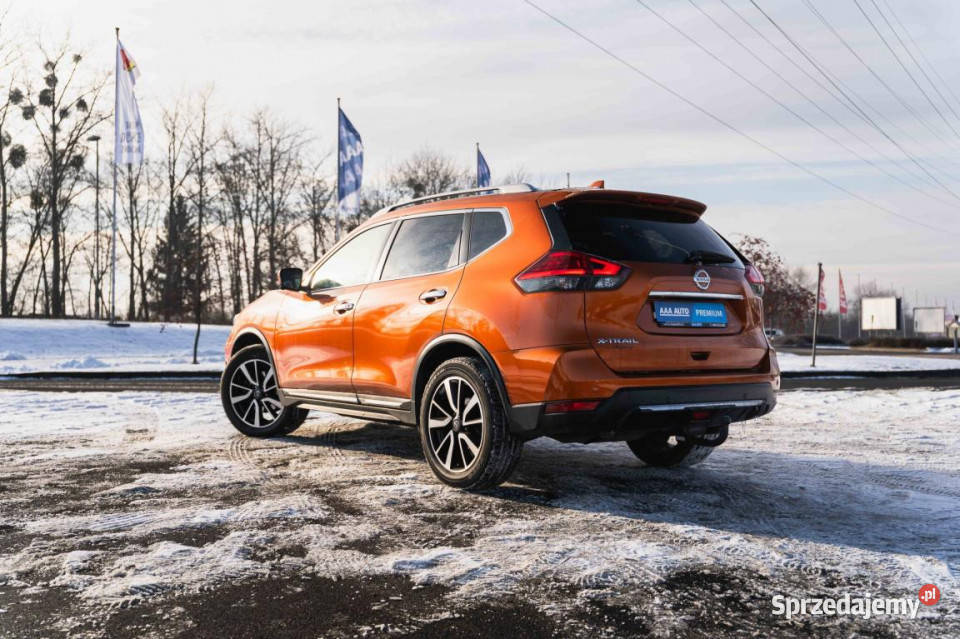 Nissan XTrail 17 dCi 4/5 Zabrze