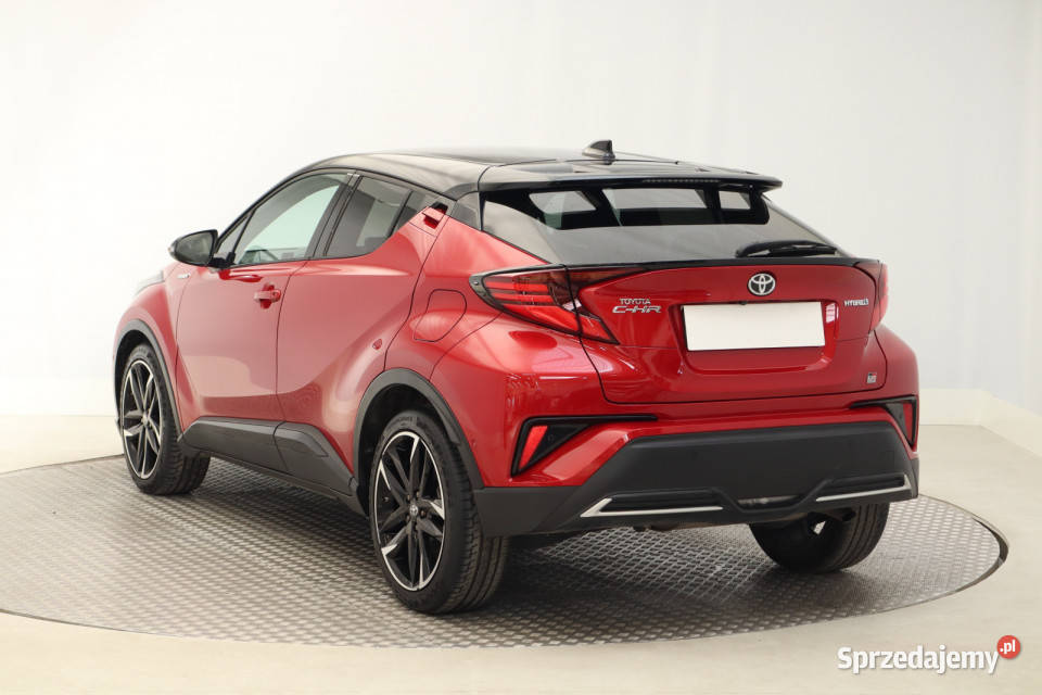 Toyota CHR 18 Hybrid poduszka powietrzna Zabrze