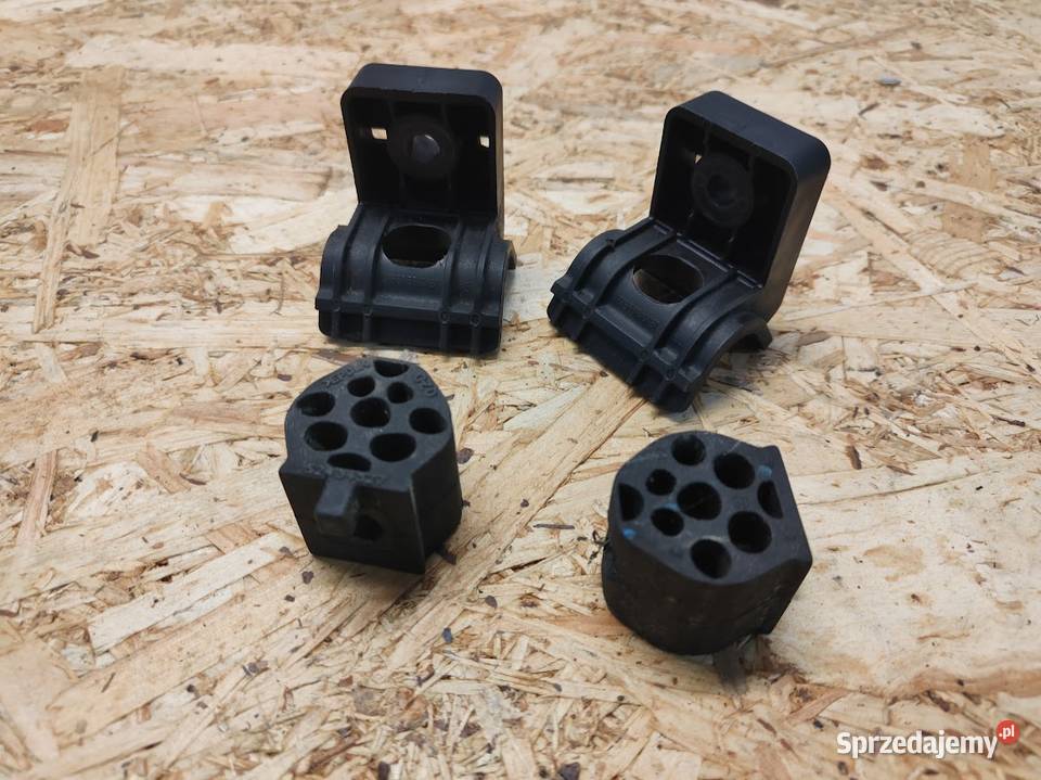 2x Uchwyt Mocowanie Chłodnicy Opel Mokka X wielkopolskie Pleszew