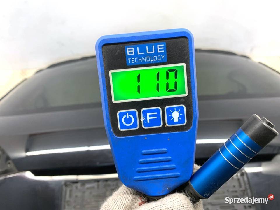 KLAPA TYŁ AUDI Q5 8R SUV 0817 TYLNA BAGAŻNIKA