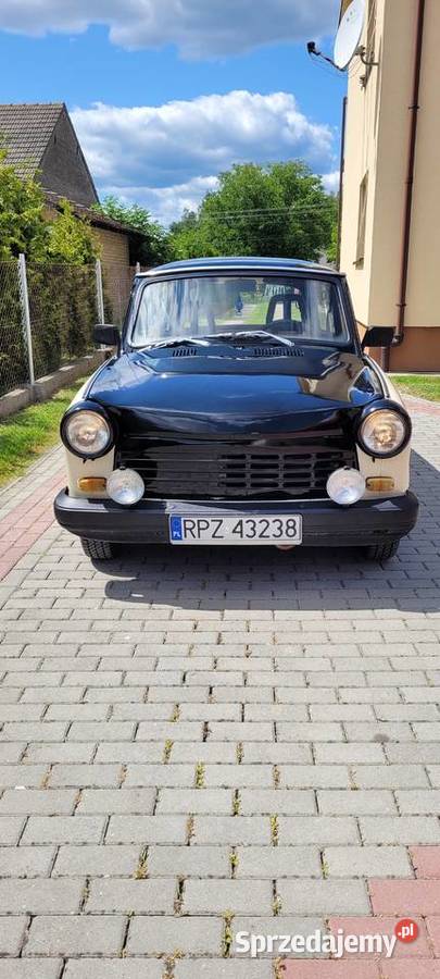Trabant 11 Grzęska