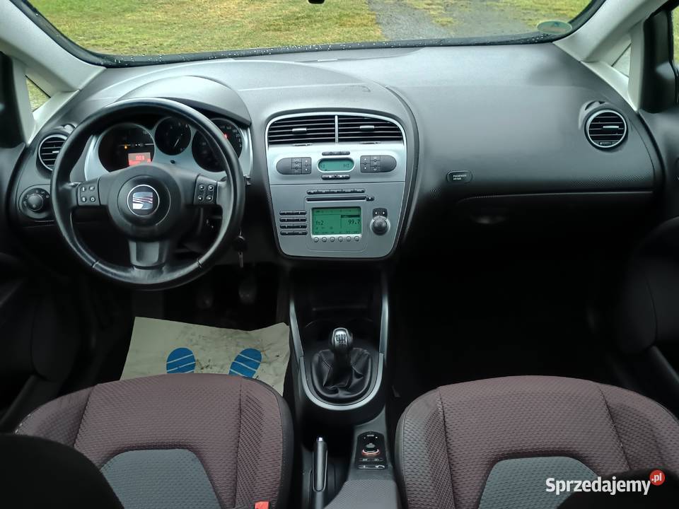 Seat Altea FR 20i 150 6biegów BEZWYPADKOWY z tempomat