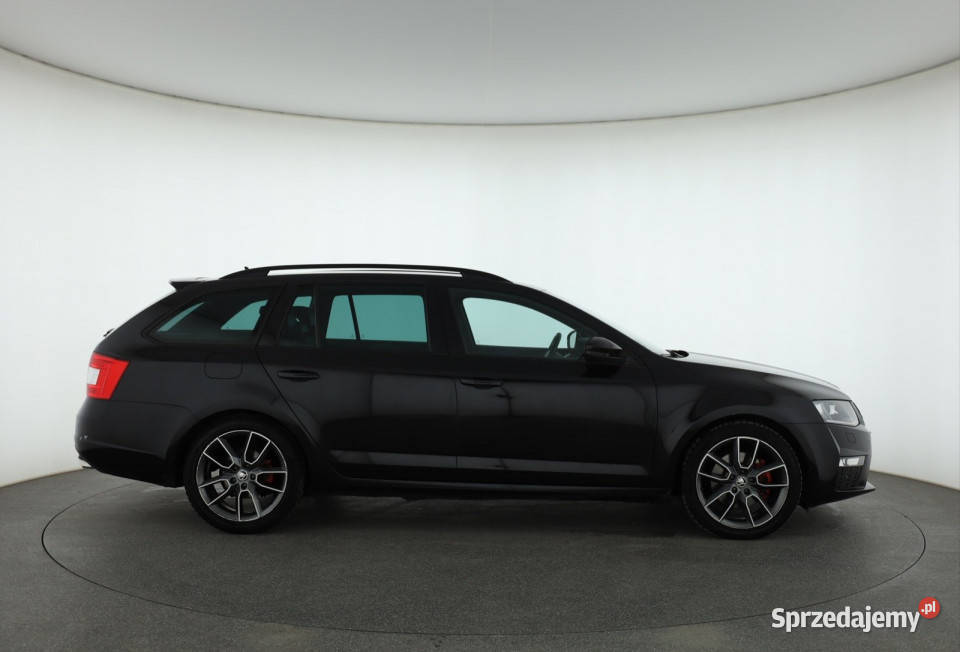 Skoda Octavia RS 20 TDI mazowieckie Piaseczno