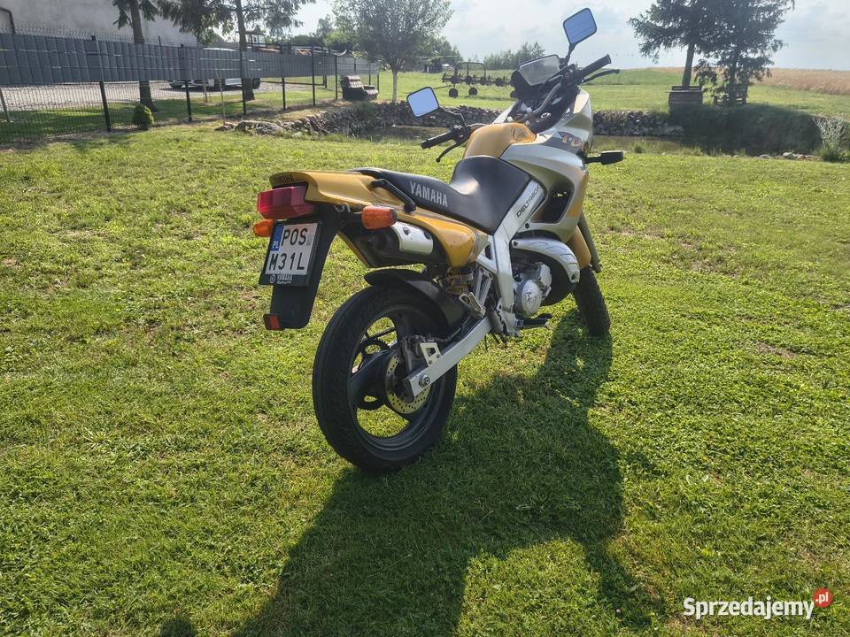 Yamaha TDR 125 katb sprowadzony Janków Zaleśny
