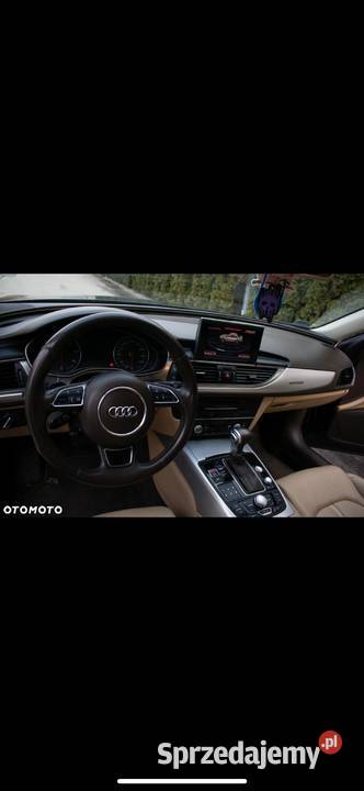 Audi a6 c7 30 tfsi salon regeneracji skrzynii 4/5 Proszowice