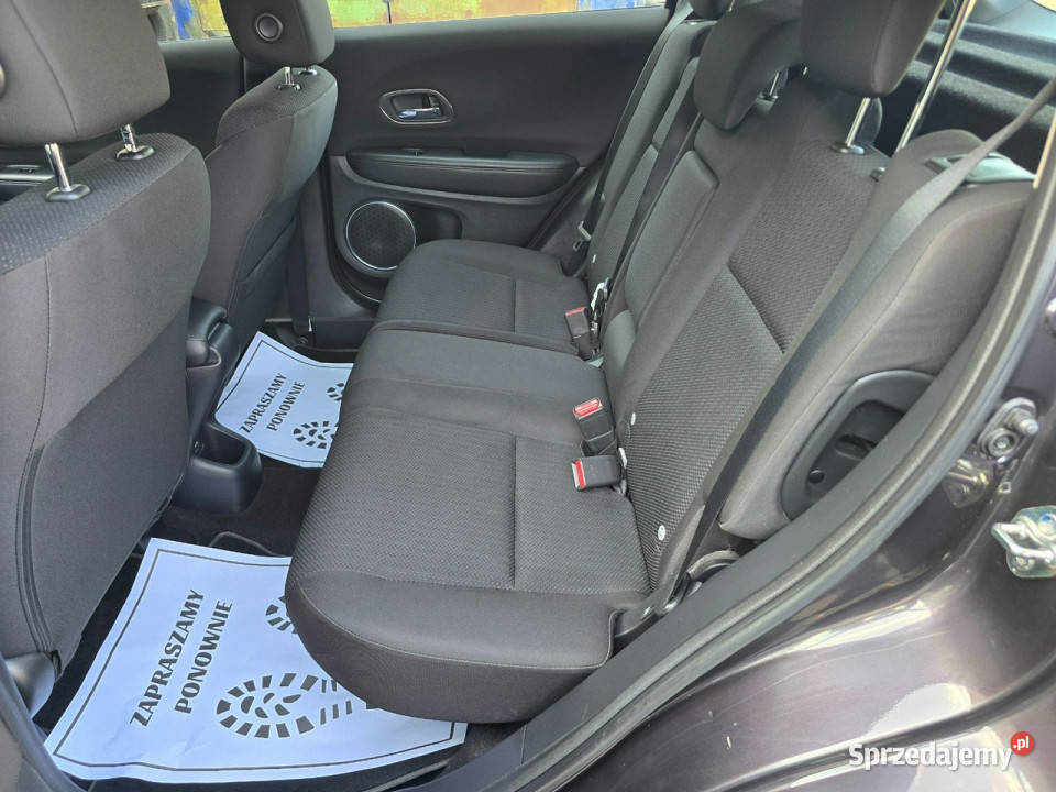 Honda HRV II 20152021 czujnik parkowania zachodniopomorskie Białogard
