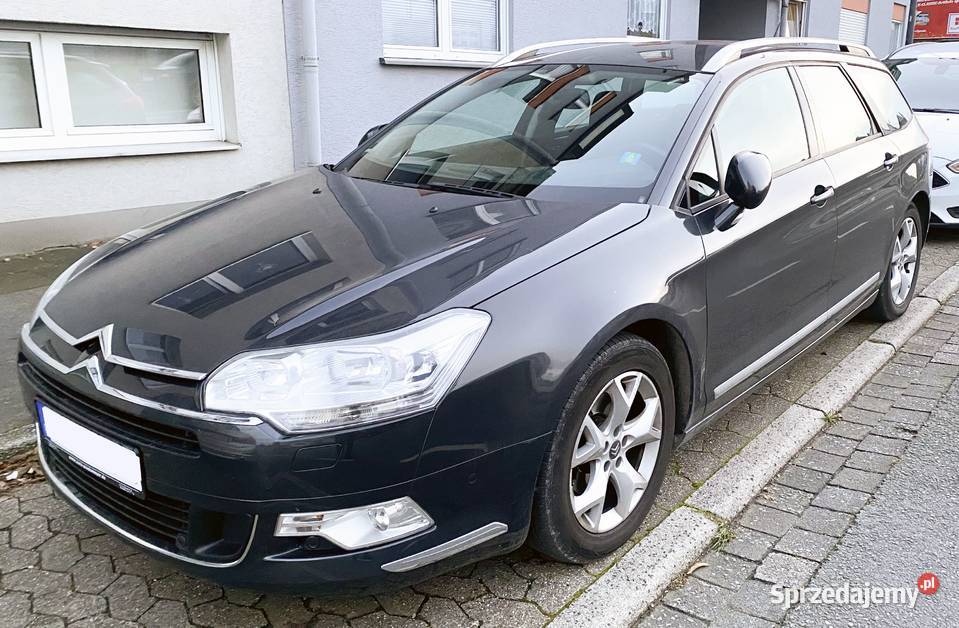 C5 kombi 2010 16 156 111 BEZWYPADKOWY kujawsko-pomorskie Bydgoszcz