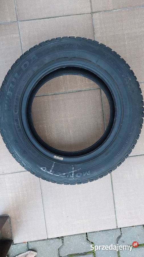 Opony zimowe Fulda Kristall Montero 17565R14