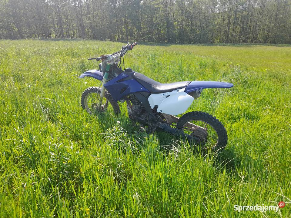 Mikilon 250 4t CIECZ Rok produkcji 2010 podkarpackie Wara