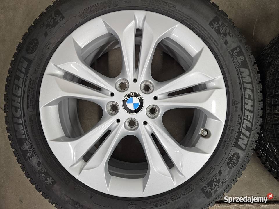 5x112 R17 Alufelgi BMW X1 F48 X2 F39 F52 F45 VW