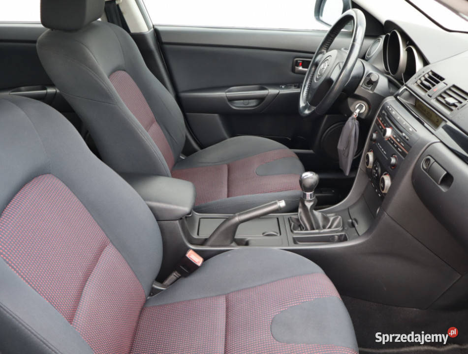 Mazda 3 16 Hatchback Piaseczno