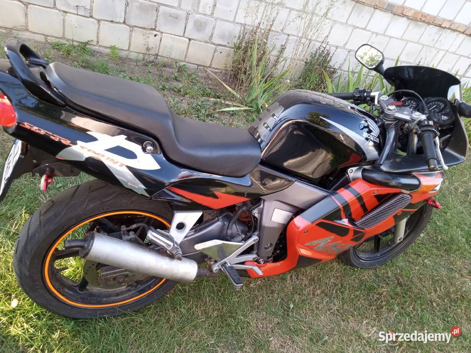Honda NSR 125 sportowy Łańcut