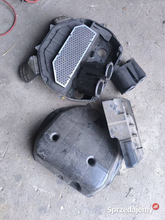 Honda CBR 929 się box owiewka Turek