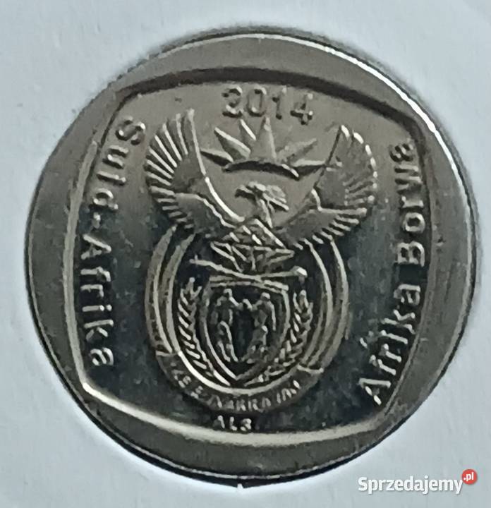 1 Rand RPA 1914 r wielkopolskie Konin