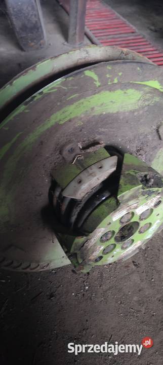 Wariator młocarni Claas 1910761