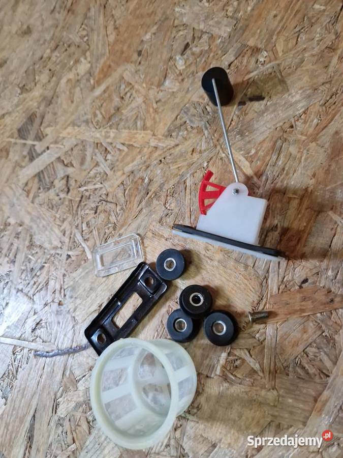 Zestaw do agregatu prądotwórczego miarka paliwa