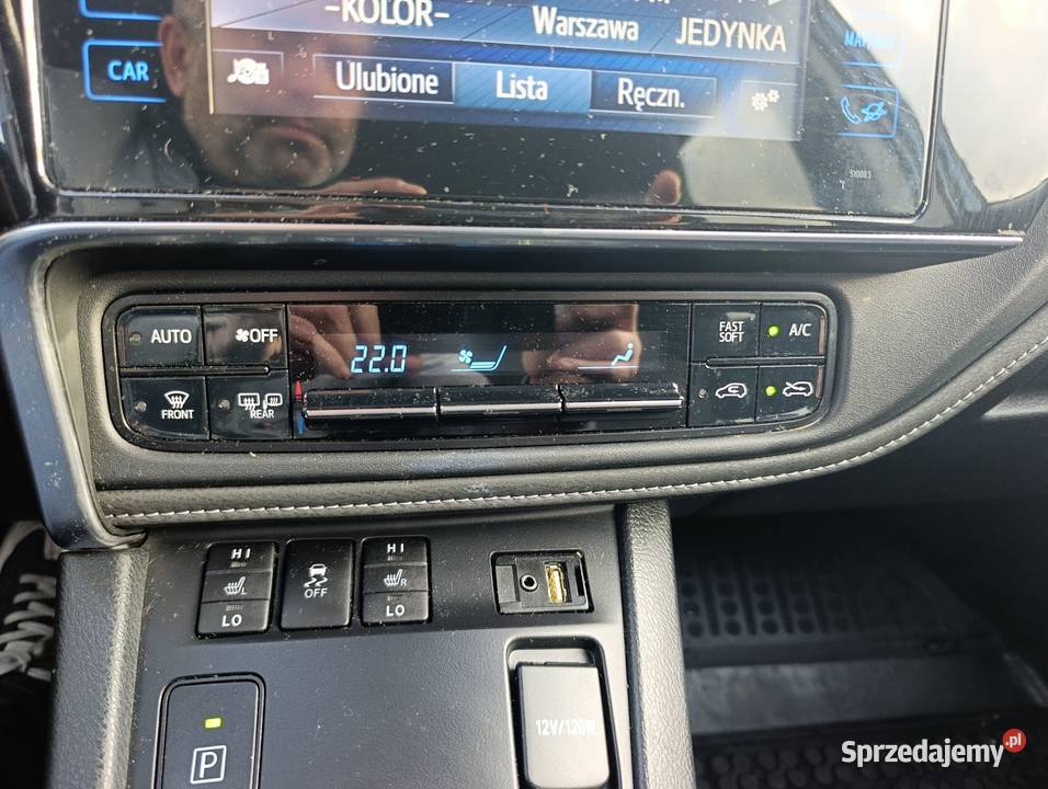 Touring Sports Facelifting 18 Hybrid 136 136KM Warszawa sprzedam