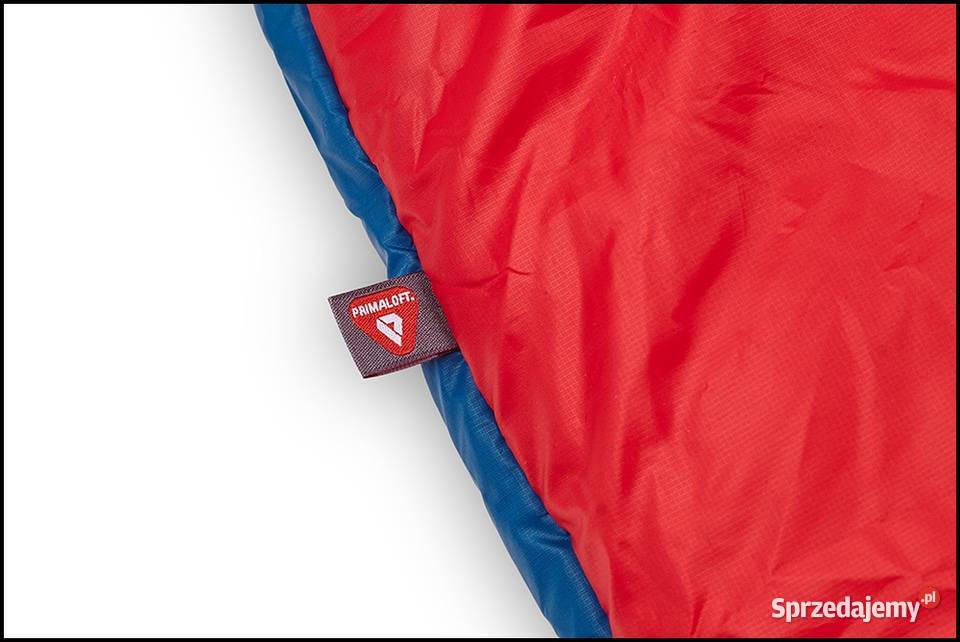 Śpiwór mumia BADI 850 MiLO 185195 850g 5C Materace i śpiwory Warszawa