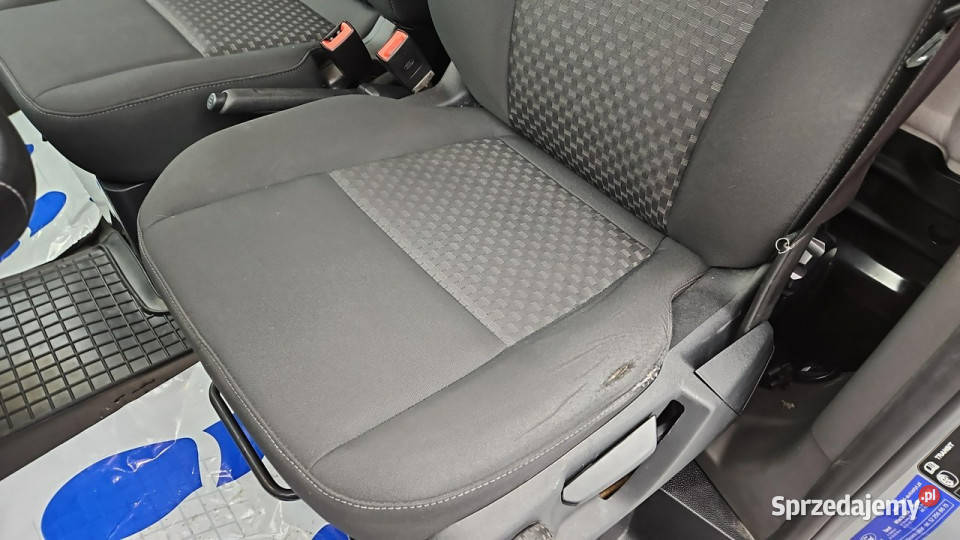 Ford Transit Custom 20 EcoBlue Euro 6 Z pełny VAT mazowieckie Warszawa