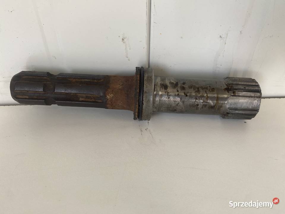 KOŃCÓWKA WAŁKA WOM Z20 D45 V33656300 VALTRA