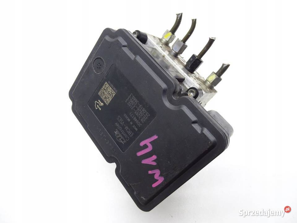 POMPA HAMULCOWA ABS OPEL ANTARA LIFT CAPTIVA 22