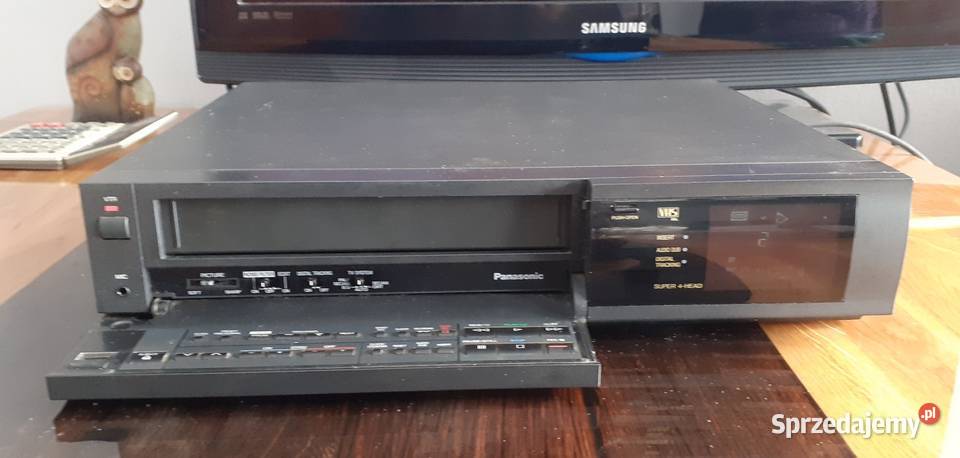 Magnetowid Panasonic model NVJ35 HQ Kraków sprzedam