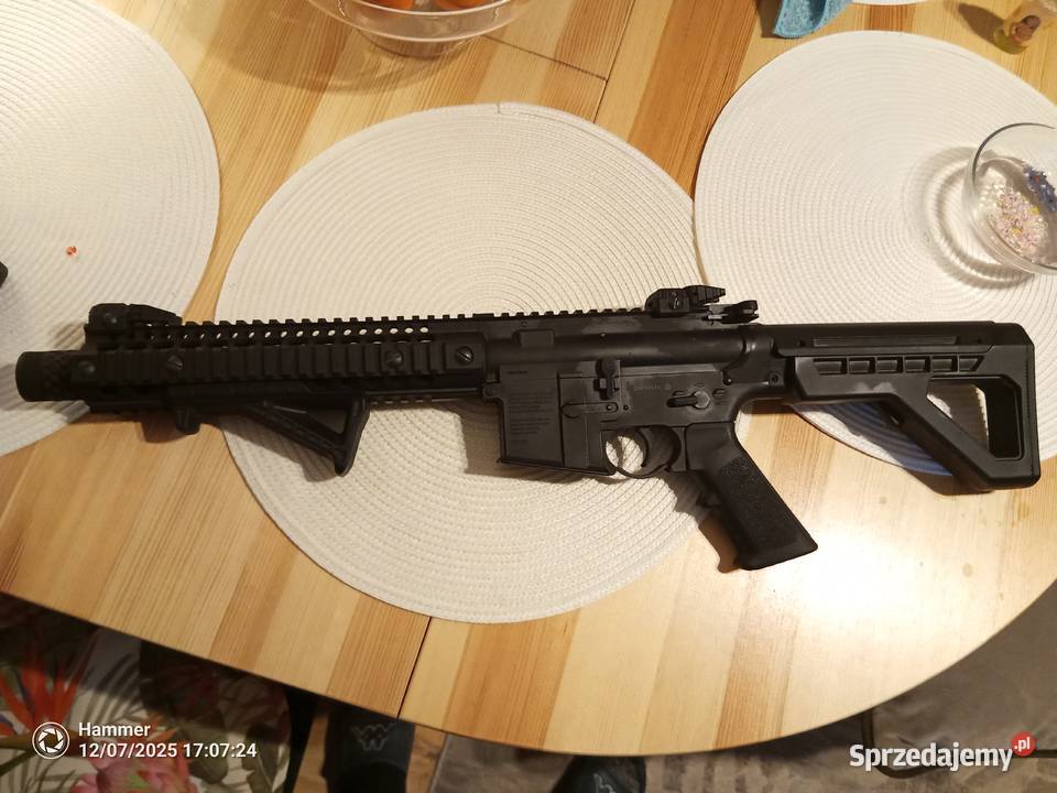 Wiatrówka crosman dpms panter Goliszów