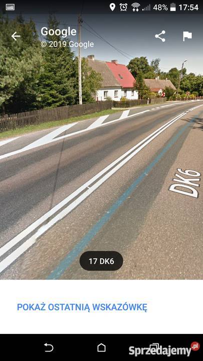 dom mieszkalny zachodniopomorskie Białogard sprzedam