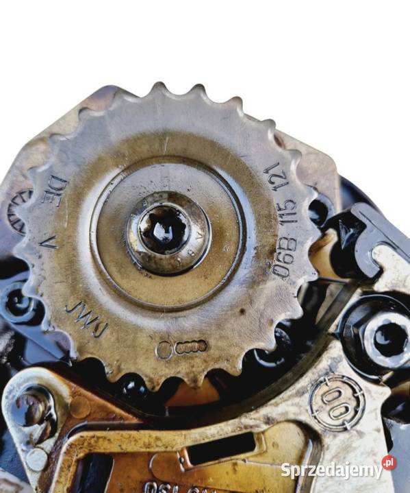 POMPA OLEJU 20 ALT AUDI A4 B6 A4 B7 A6 C5 PASSAT świętokrzyskie Działoszyce