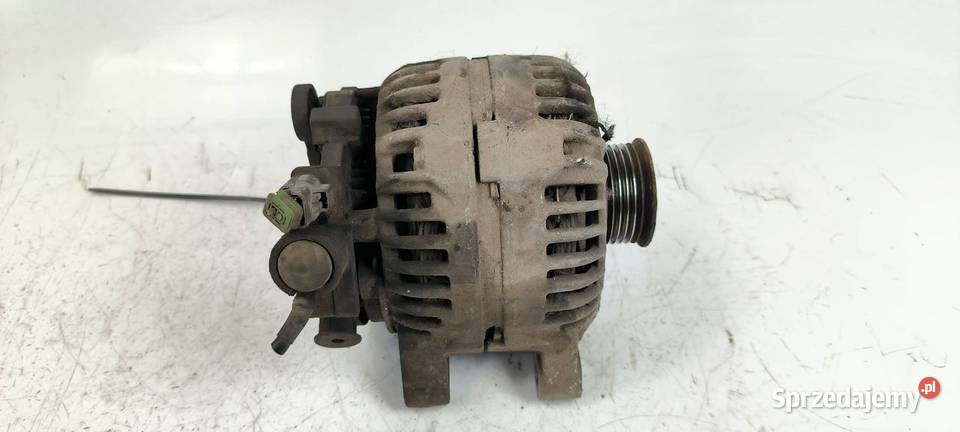 ALTERNATOR CITROEN BERLINGO 9646477580 Lipno
