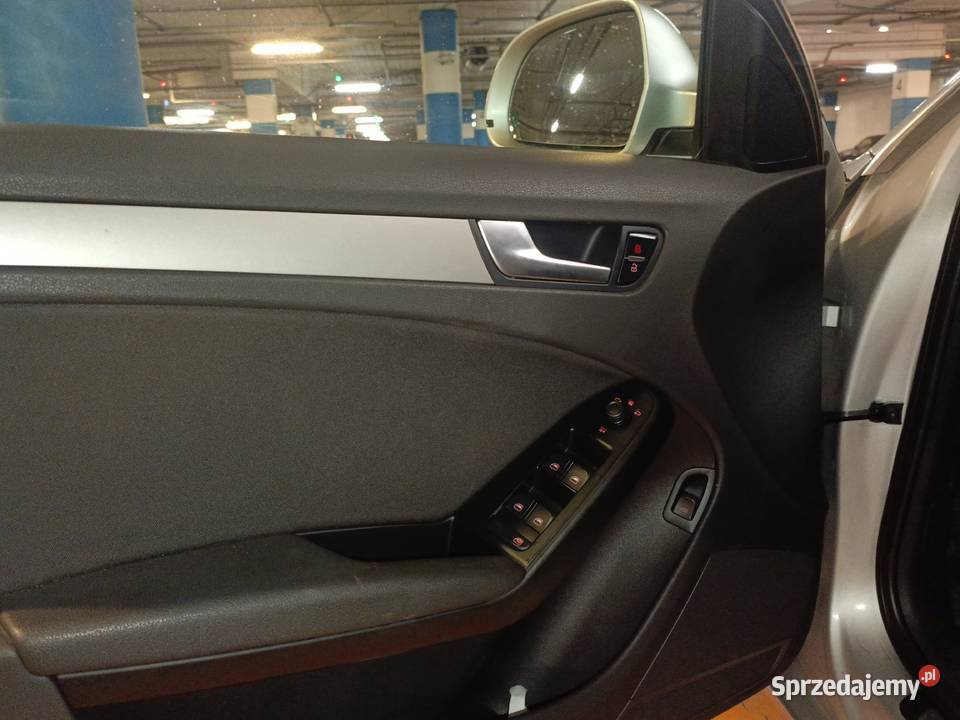 Audi A4 B8 Rok produkcji 2009 Kraków