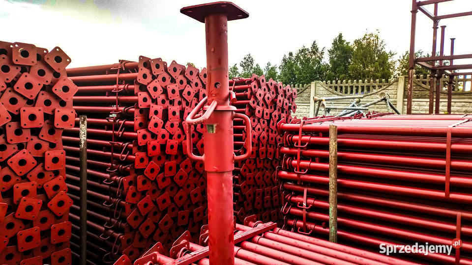 Dźwigary H20 Doka Belki Dźwigar Stemple Kazimierz Dolny