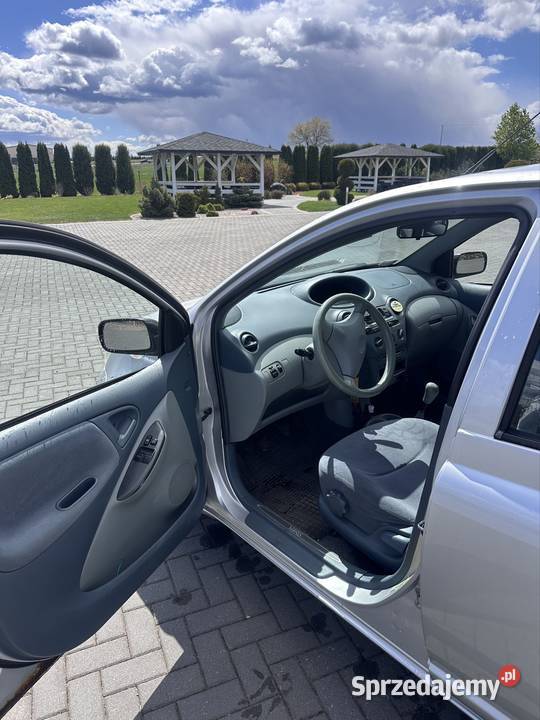 Toyota Yaris 13 Yaris Potok Wielki