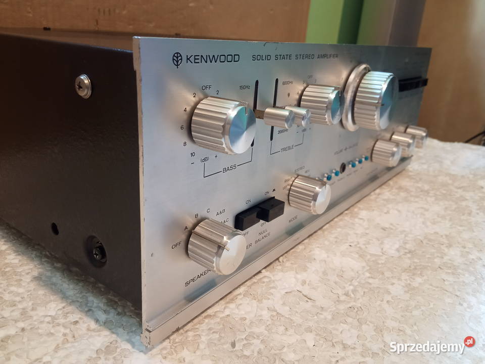KENWOOD KA7002 wielkopolskie