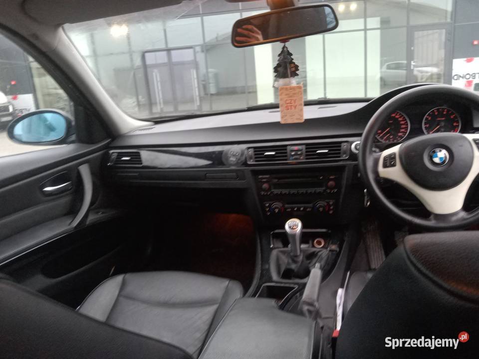 BMW E90 20i LPG ANGLIK Seria 3 Tarnów